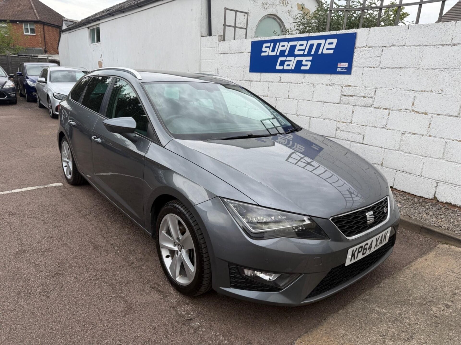 Seat Leon