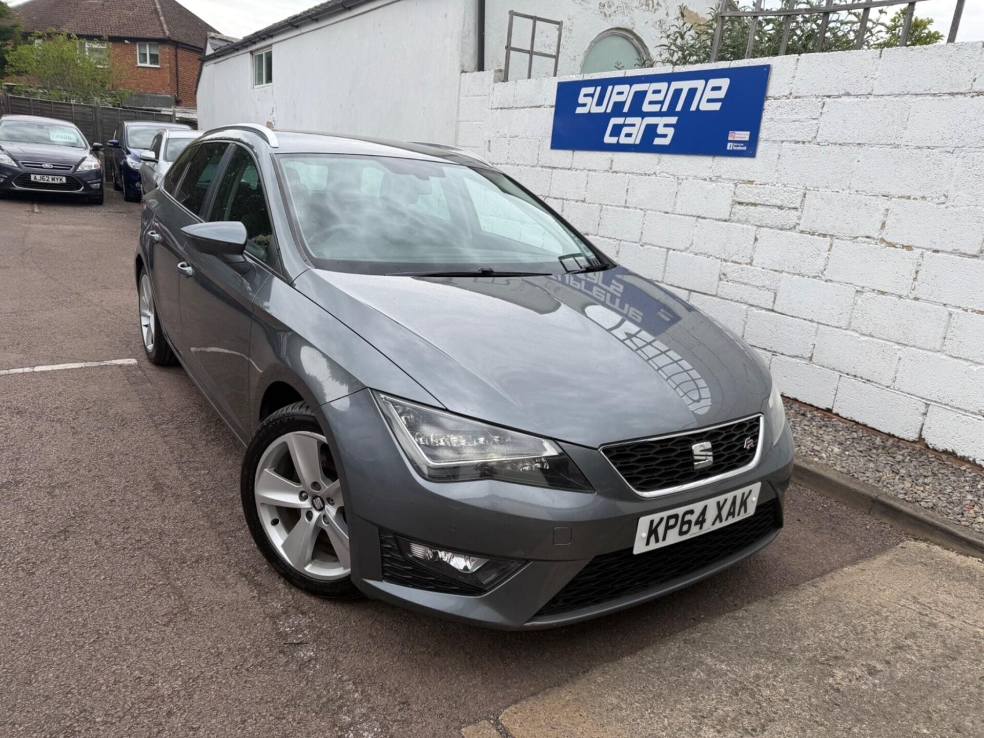 Seat Leon