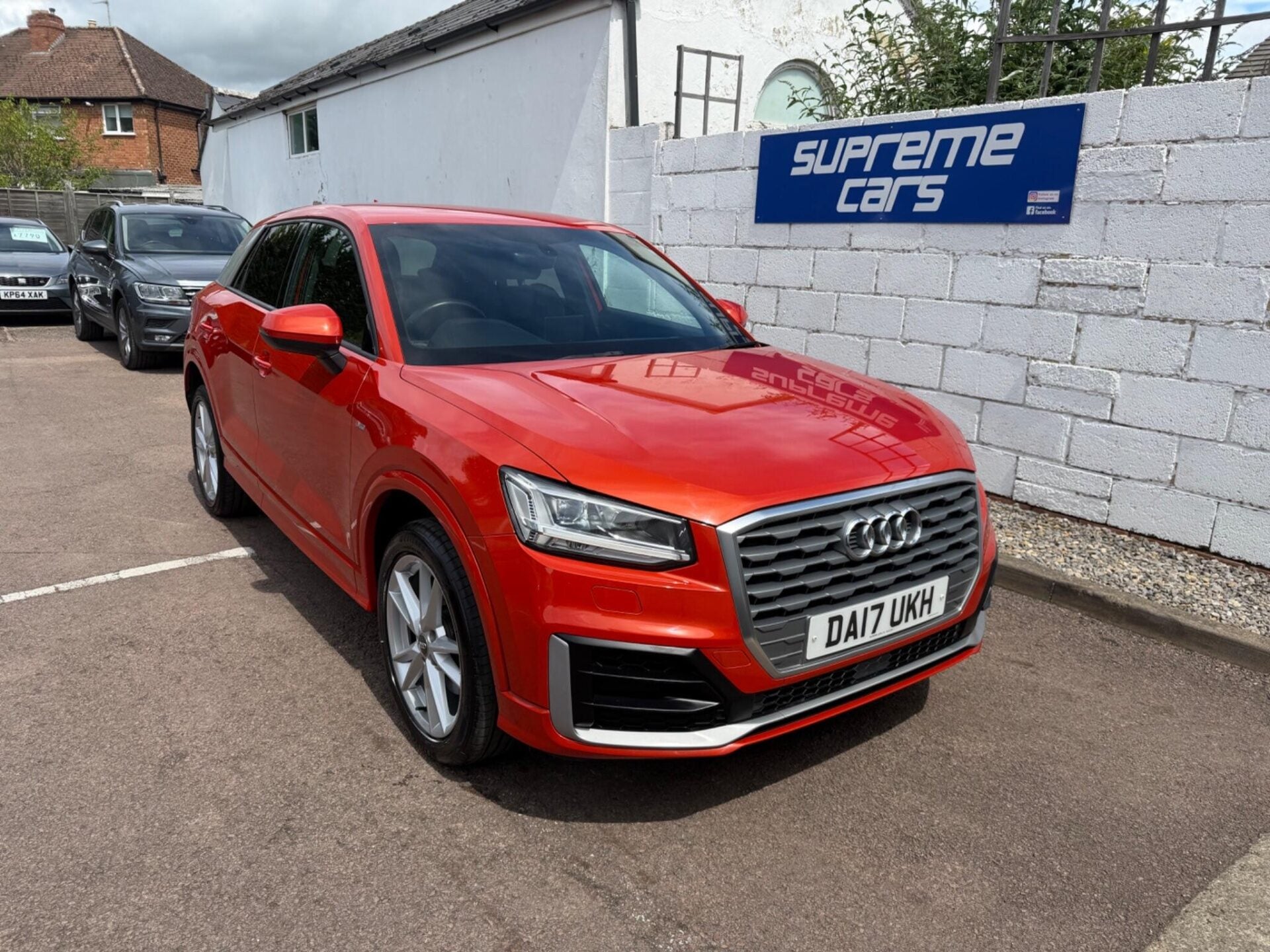 Audi Q2