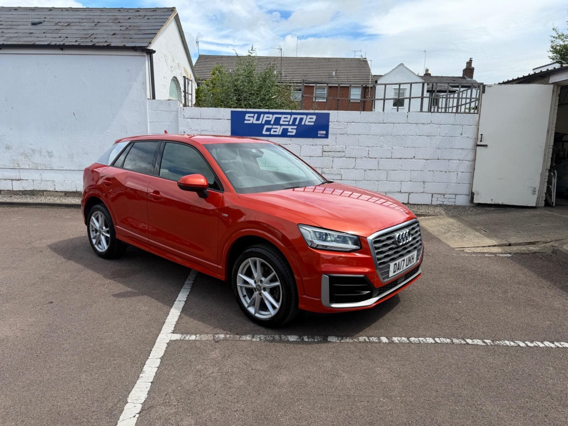 Audi Q2