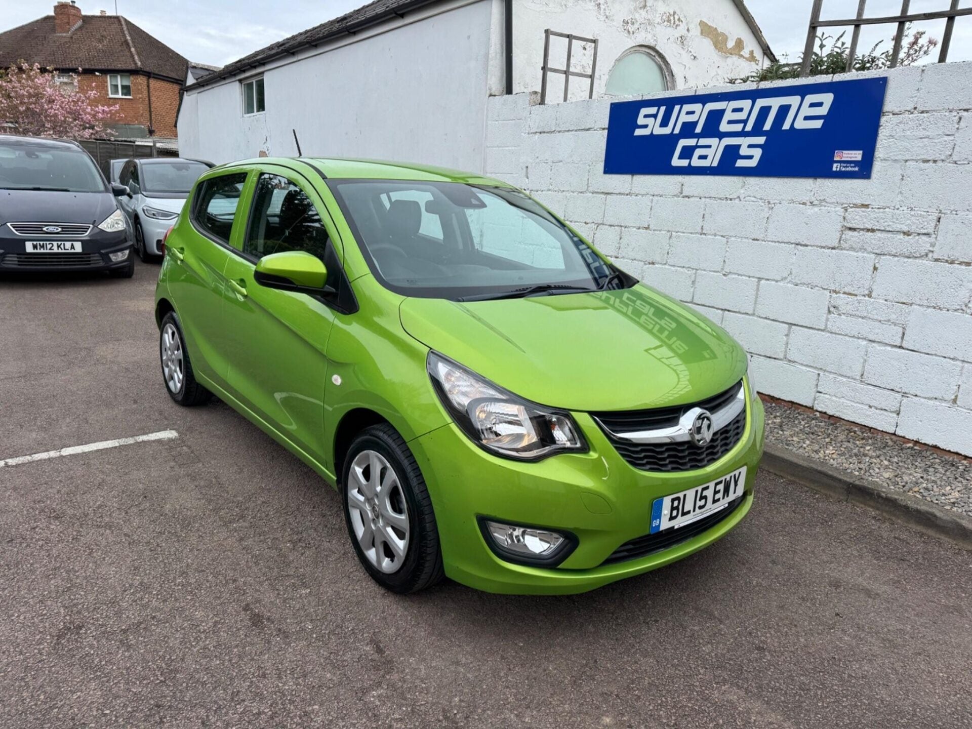 Vauxhall Viva