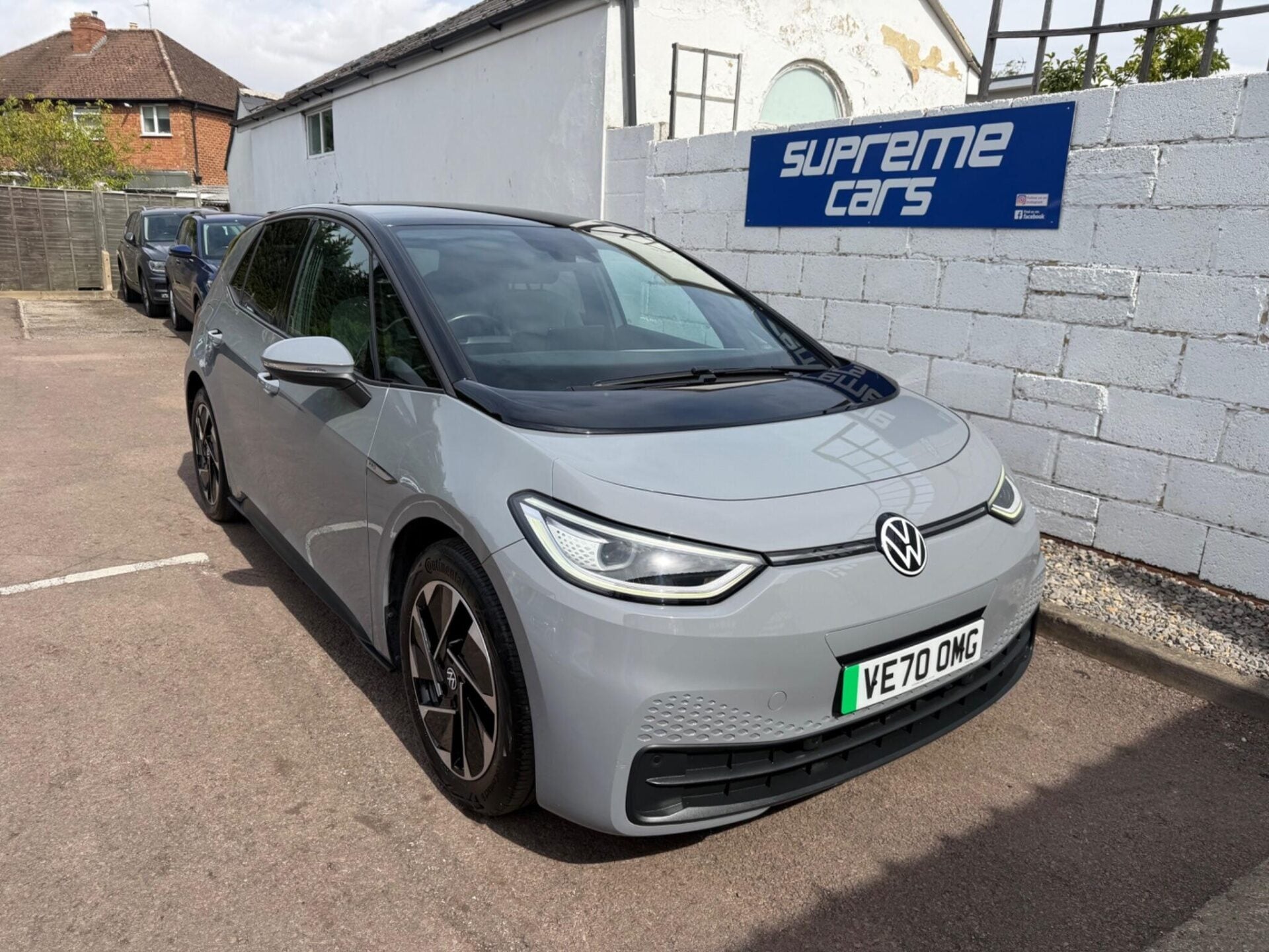 Volkswagen Id.3