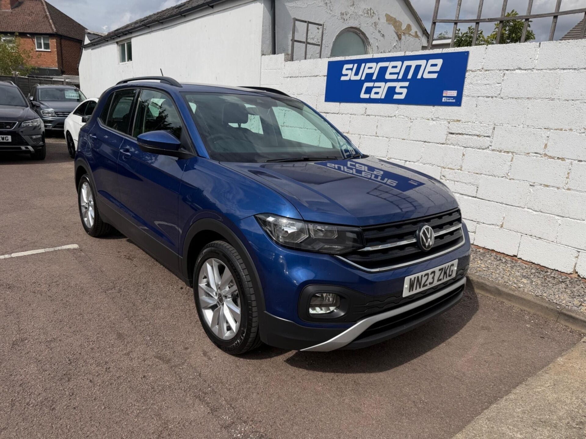 Volkswagen T-Cross