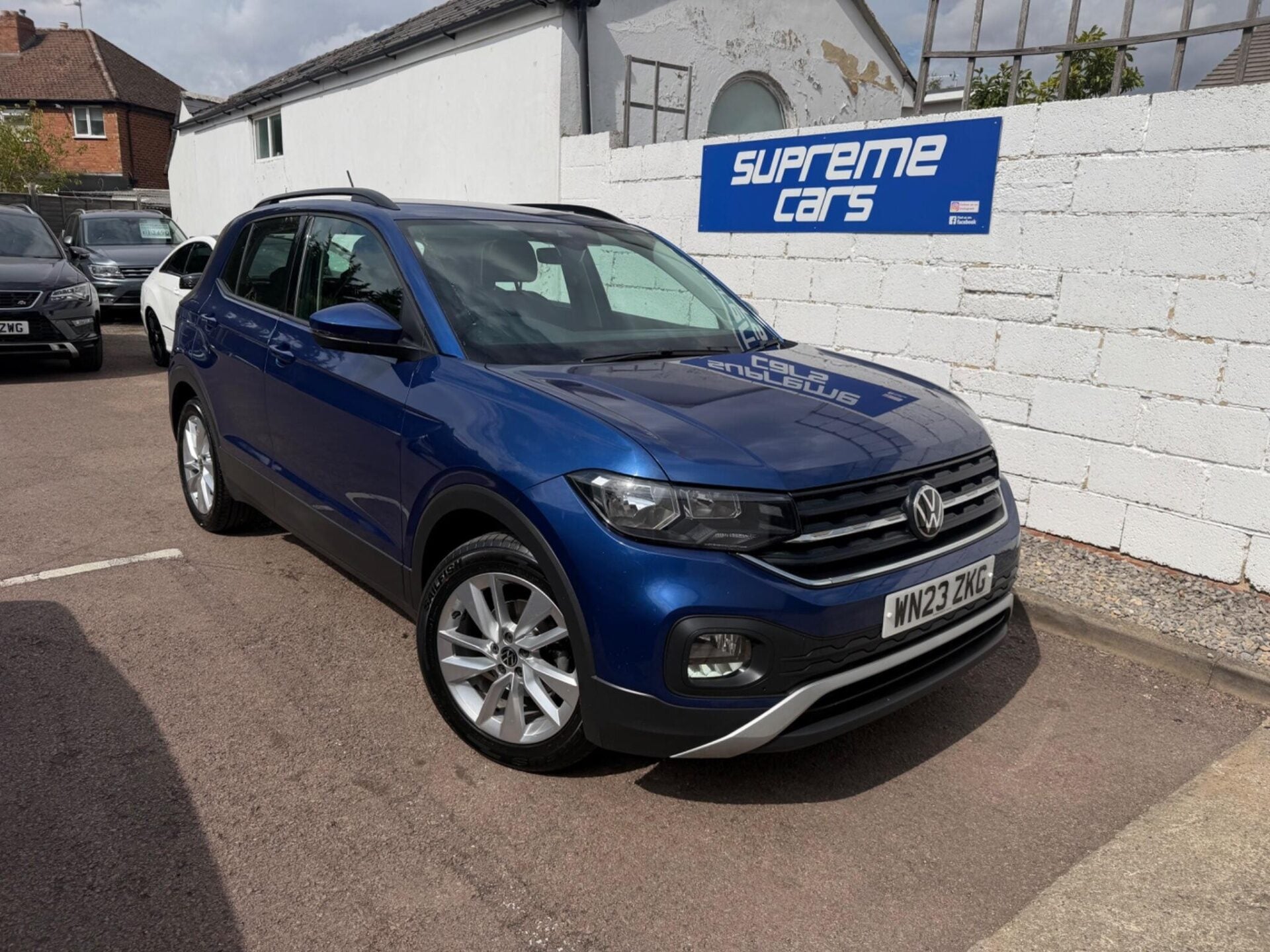 Volkswagen T-Cross