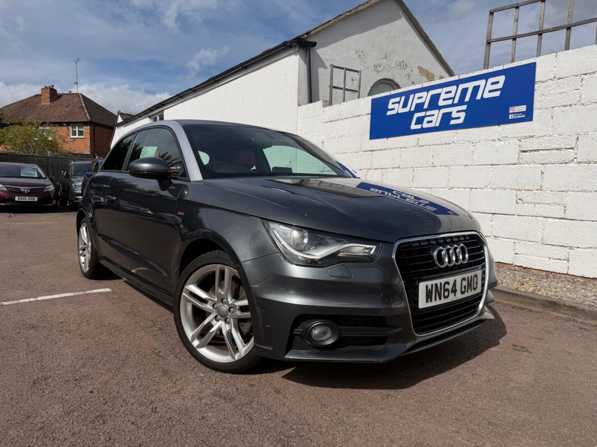 Audi A1