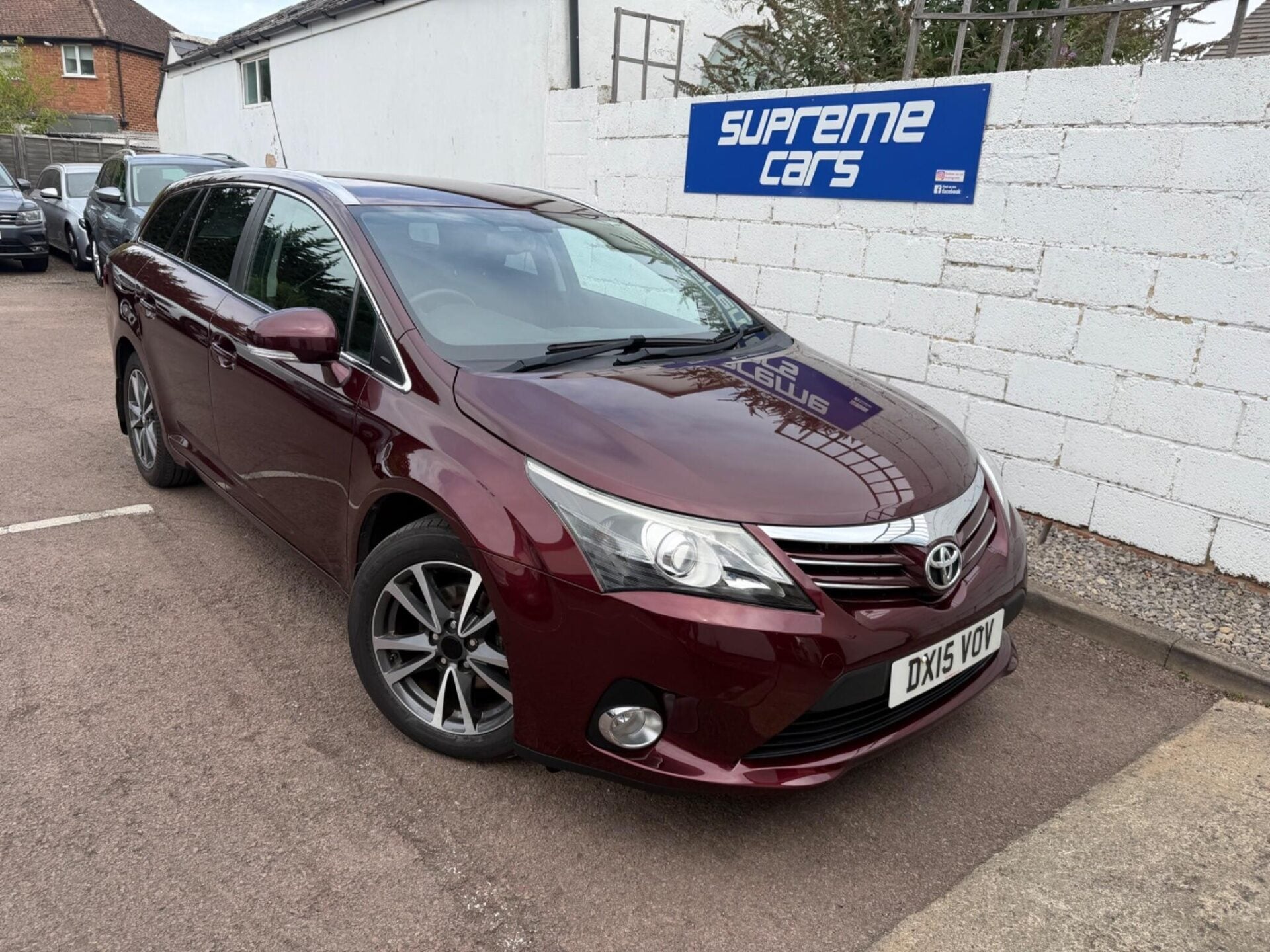 Toyota Avensis