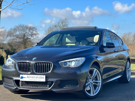 BMW 5 Series 3.0 530d M Sport GT Auto Euro 6 (s/s) 5dr