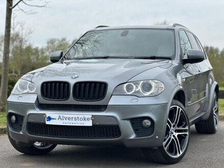 BMW X5 3.0 40d M Sport Steptronic xDrive Euro 5 5dr