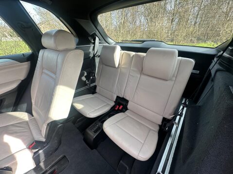 BMW X5 3.0 40d M Sport Steptronic xDrive Euro 5 5dr 21
