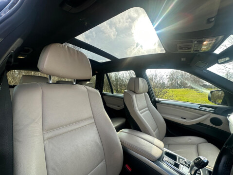 BMW X5 3.0 40d M Sport Steptronic xDrive Euro 5 5dr 5