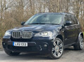BMW X5 3.0 40d M Sport Steptronic xDrive Euro 5 5dr 14