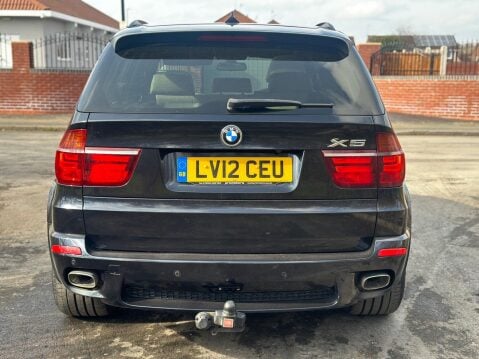 BMW X5 3.0 40d M Sport Steptronic xDrive Euro 5 5dr 12