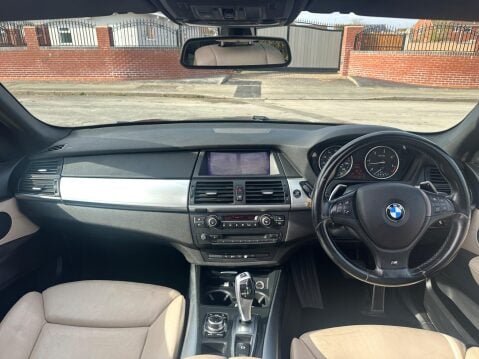 BMW X5 3.0 40d M Sport Steptronic xDrive Euro 5 5dr 20