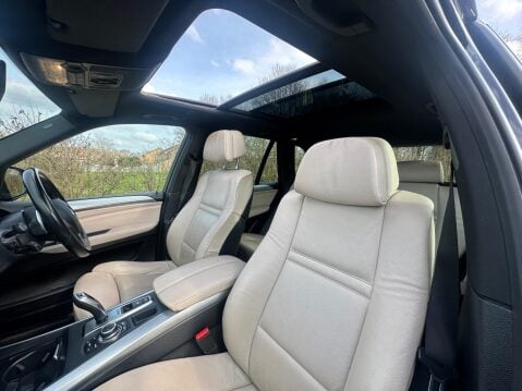 BMW X5 3.0 40d M Sport Steptronic xDrive Euro 5 5dr 22