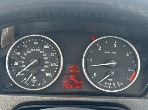 BMW X5 3.0 40d M Sport Steptronic xDrive Euro 5 5dr 28