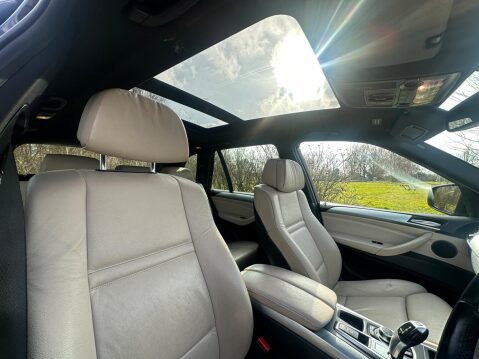 BMW X5 3.0 40d M Sport Steptronic xDrive Euro 5 5dr 5