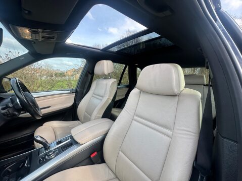 BMW X5 3.0 40d M Sport Steptronic xDrive Euro 5 5dr 22