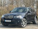 BMW X5 3.0 40d M Sport Steptronic xDrive Euro 5 5dr