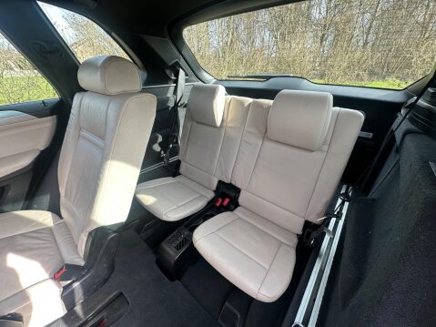 BMW X5 3.0 40d M Sport Steptronic xDrive Euro 5 5dr 21