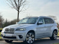 BMW X5 3.0 40d M Sport Steptronic xDrive Euro 5 5dr 8
