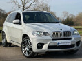 BMW X5 3.0 40d M Sport Steptronic xDrive Euro 5 5dr 12