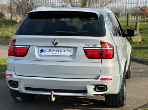 BMW X5 3.0 40d M Sport Steptronic xDrive Euro 5 5dr 29