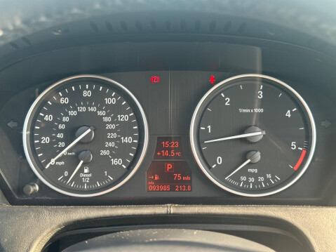 BMW X5 3.0 40d M Sport Steptronic xDrive Euro 5 5dr 38