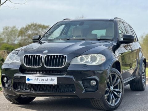BMW X5 3.0 30d M Sport Steptronic xDrive Euro 5 5dr 1