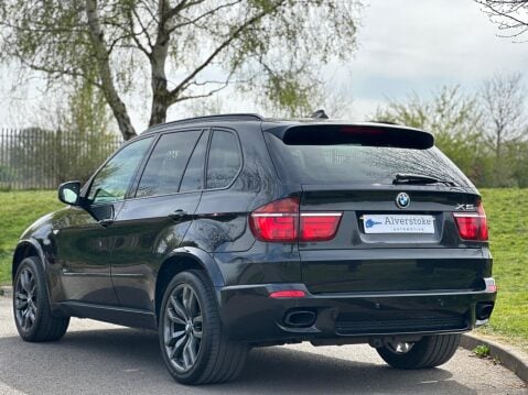 BMW X5 3.0 30d M Sport Steptronic xDrive Euro 5 5dr 4