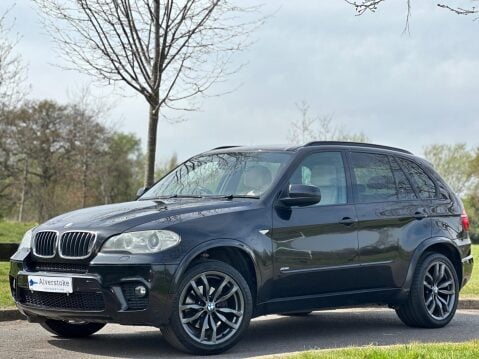 BMW X5 3.0 30d M Sport Steptronic xDrive Euro 5 5dr 7