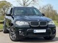 BMW X5 3.0 30d M Sport Steptronic xDrive Euro 5 5dr 10