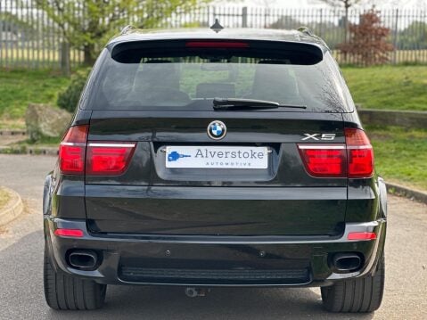 BMW X5 3.0 30d M Sport Steptronic xDrive Euro 5 5dr 16