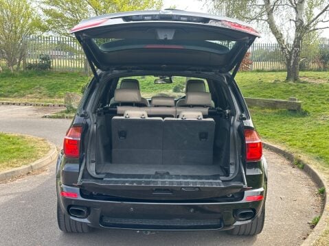 BMW X5 3.0 30d M Sport Steptronic xDrive Euro 5 5dr 17