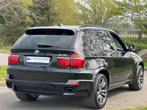 BMW X5 3.0 30d M Sport Steptronic xDrive Euro 5 5dr 20