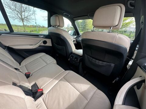 BMW X5 3.0 30d M Sport Steptronic xDrive Euro 5 5dr 28
