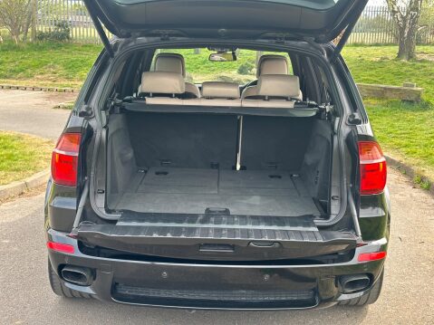 BMW X5 3.0 30d M Sport Steptronic xDrive Euro 5 5dr 32
