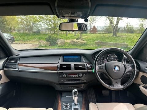 BMW X5 3.0 30d M Sport Steptronic xDrive Euro 5 5dr 33