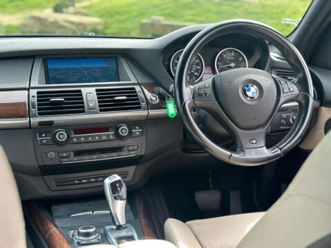 BMW X5 3.0 30d M Sport Steptronic xDrive Euro 5 5dr 34