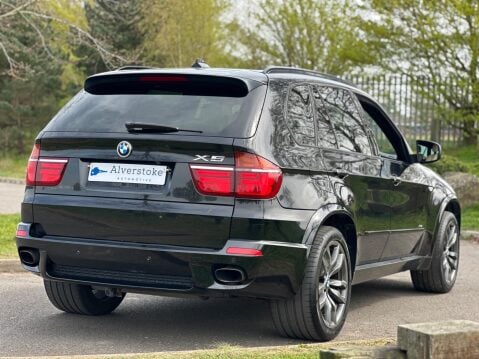 BMW X5 3.0 30d M Sport Steptronic xDrive Euro 5 5dr 21