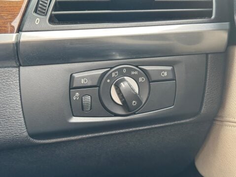 BMW X5 3.0 30d M Sport Steptronic xDrive Euro 5 5dr 37