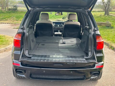 BMW X5 3.0 30d M Sport Steptronic xDrive Euro 5 5dr 30