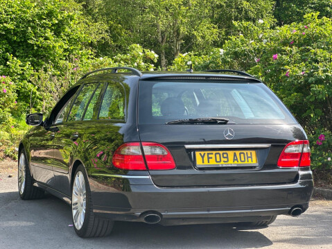 Mercedes-Benz E Class 3.0 E320 CDI Sport G-Tronic 5dr 13
