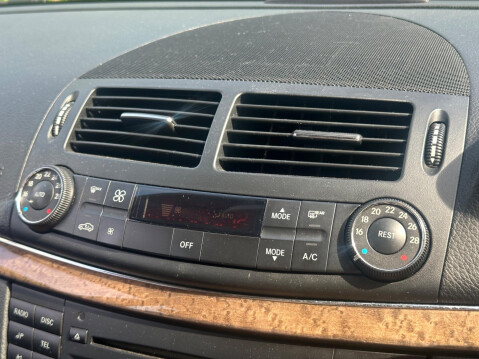 Mercedes-Benz E Class 3.0 E320 CDI Sport G-Tronic 5dr 16