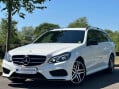Mercedes-Benz E Class 3.0 E350 V6 BlueTEC AMG Night Edition G-Tronic+ Euro 6 (s/s) 5dr 1