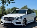 Mercedes-Benz E Class 3.0 E350 V6 BlueTEC AMG Night Edition G-Tronic+ Euro 6 (s/s) 5dr