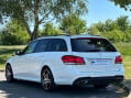 Mercedes-Benz E Class 3.0 E350 V6 BlueTEC AMG Night Edition G-Tronic+ Euro 6 (s/s) 5dr 3