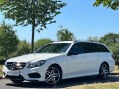 Mercedes-Benz E Class 3.0 E350 V6 BlueTEC AMG Night Edition G-Tronic+ Euro 6 (s/s) 5dr 4