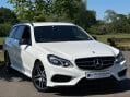 Mercedes-Benz E Class 3.0 E350 V6 BlueTEC AMG Night Edition G-Tronic+ Euro 6 (s/s) 5dr 8