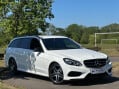 Mercedes-Benz E Class 3.0 E350 V6 BlueTEC AMG Night Edition G-Tronic+ Euro 6 (s/s) 5dr 9