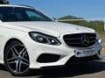 Mercedes-Benz E Class 3.0 E350 V6 BlueTEC AMG Night Edition G-Tronic+ Euro 6 (s/s) 5dr 10